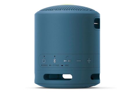 Lautsprecher Blau) SONY Bluetooth 13 (Monolautsprecher, SRS-XB MediaMarkt L |