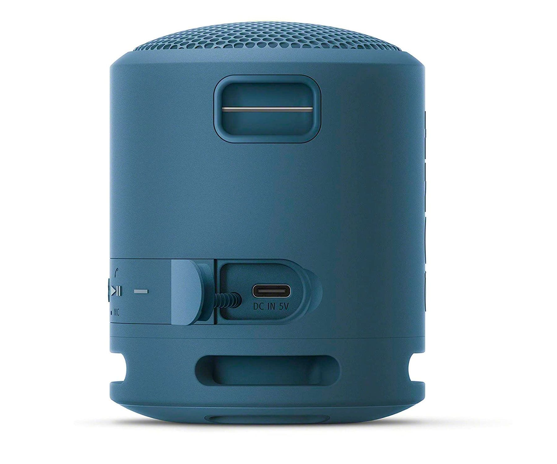L SRS-XB Blau) 13 (Monolautsprecher, SONY Lautsprecher Bluetooth