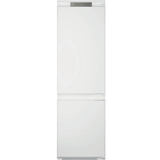 Frigorífico combi - WHIRLPOOL WHC18 T323, Integrable, No Frost, 1770 mm, Blanco