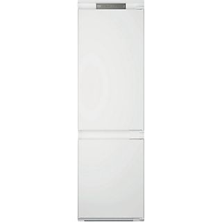 Frigorífico combi - WHIRLPOOL WHC18 T323, Integrable, No Frost, 1770 mm, Blanco