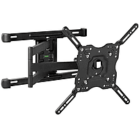 Soporte TV fijo  - BFMO 6640 VIVANCO, 60 ", 65 ", Máx 400 x 400, Negro