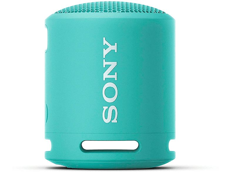 Altavoz Sony SRS-XB13 Extra Bass Bluetooth, resistente al agua y portátil,  negro – Shopavia