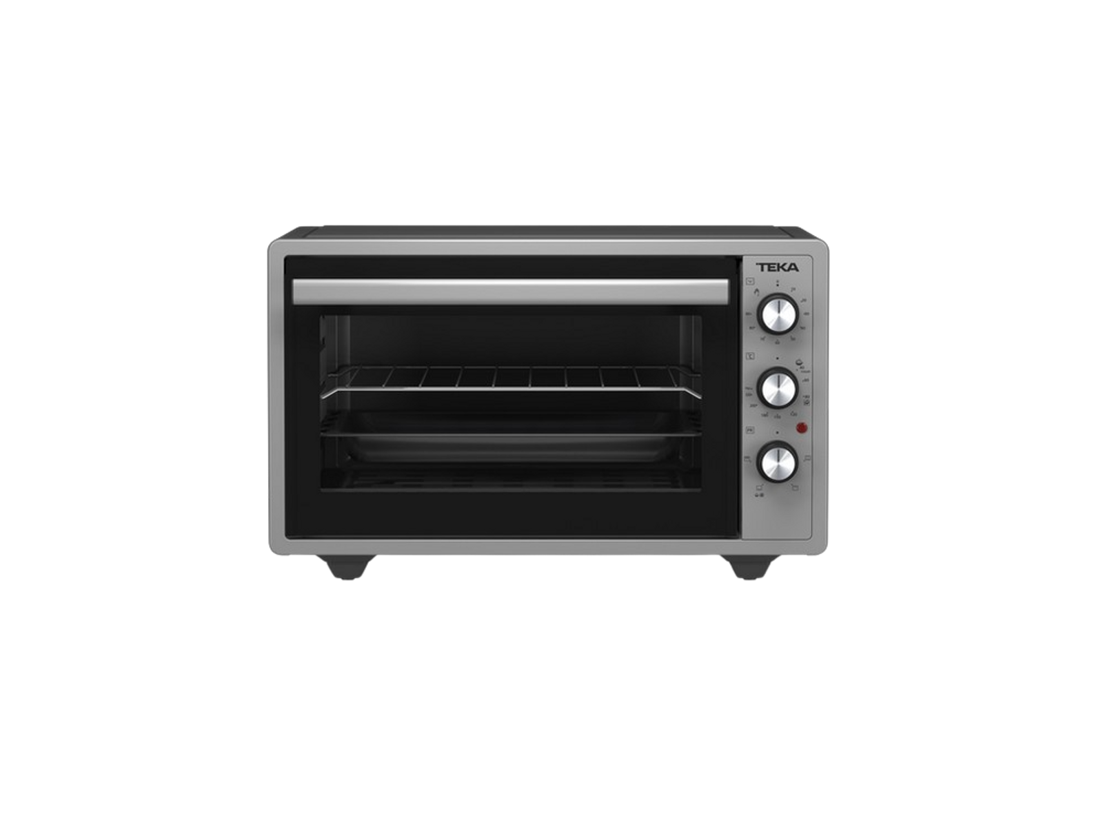 Mini horno - 111520001/ FSO 424 TEKA, Inox