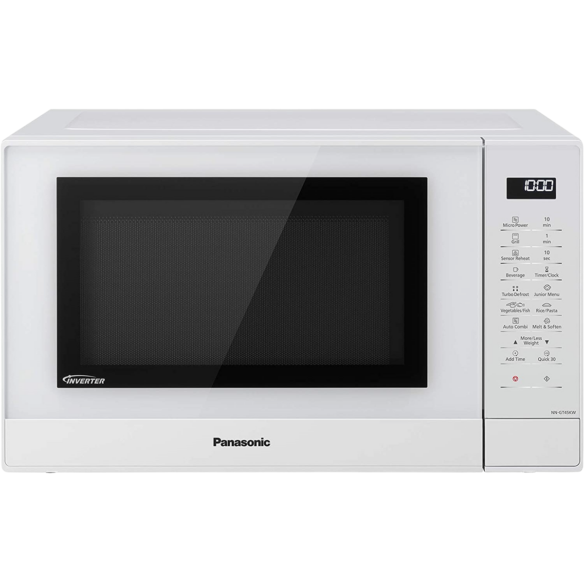 Microondas libre instalación - NNGT45KWSUG PANASONIC, Blanco