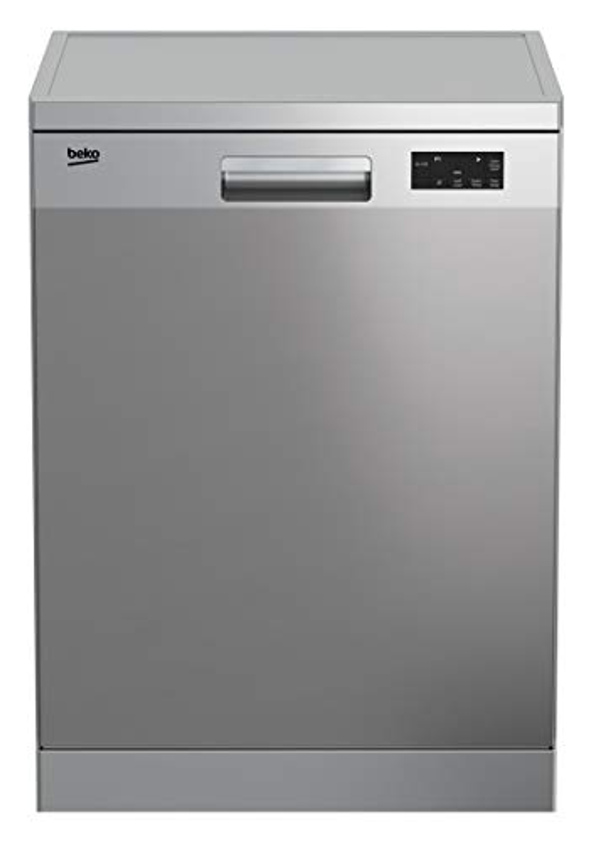 Lavavajillas libre instalación - Beko DFN16420X lavavajillas inox a++ Lavavajillas BEKO