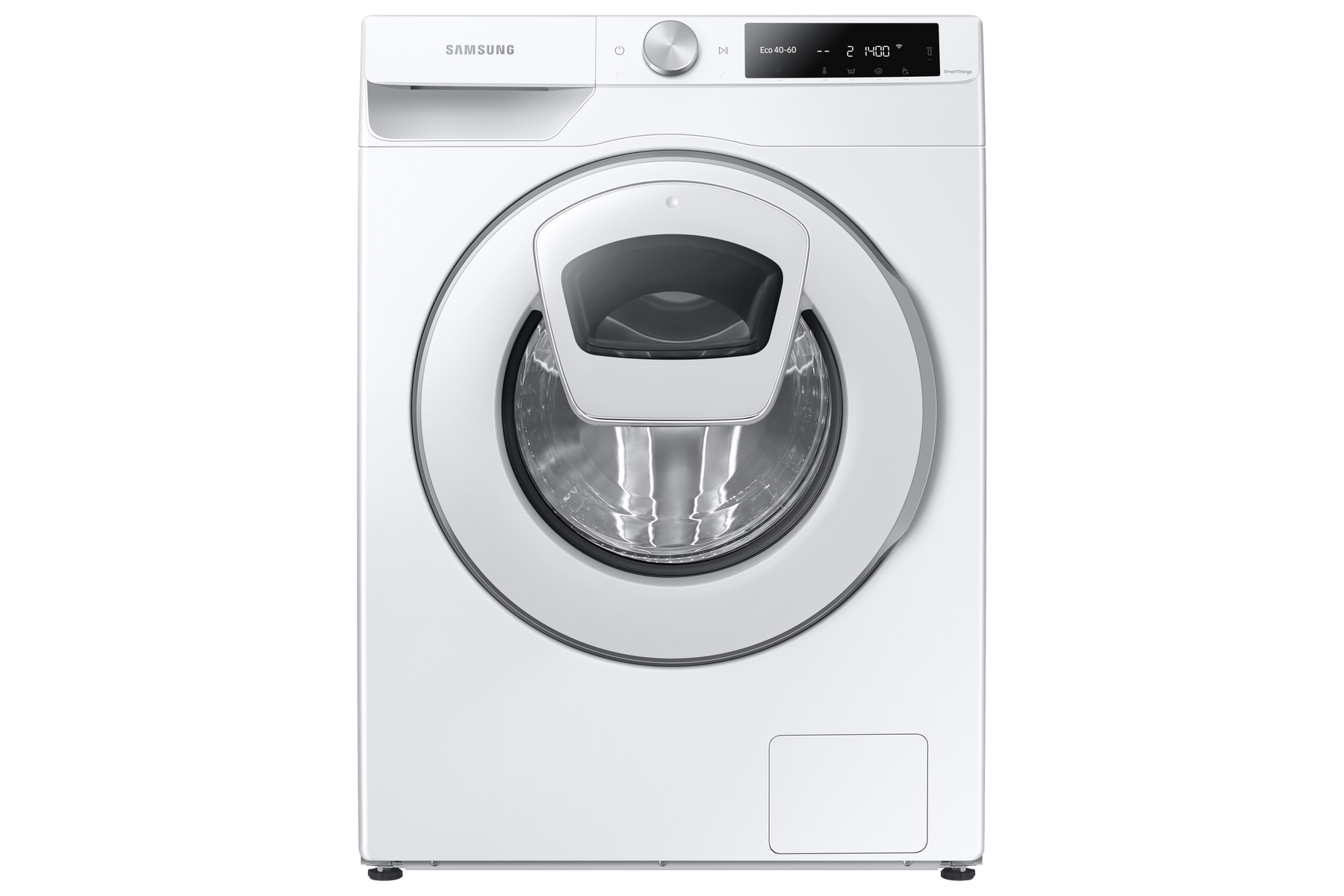 Lavadora carga frontal - Samsung WW90T684DHE/S3 lavadora Carga frontal 9 kg 1400 RPM A Blanco SAMSUNG, 9 kg, Blanco