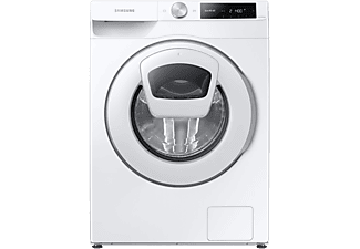 Lavadora frontal - Samsung WW90T684DHE/S3 lavadora Carga frontal 9 1400 RPM A Blanco 9 kg, Blanco | MediaMarkt
