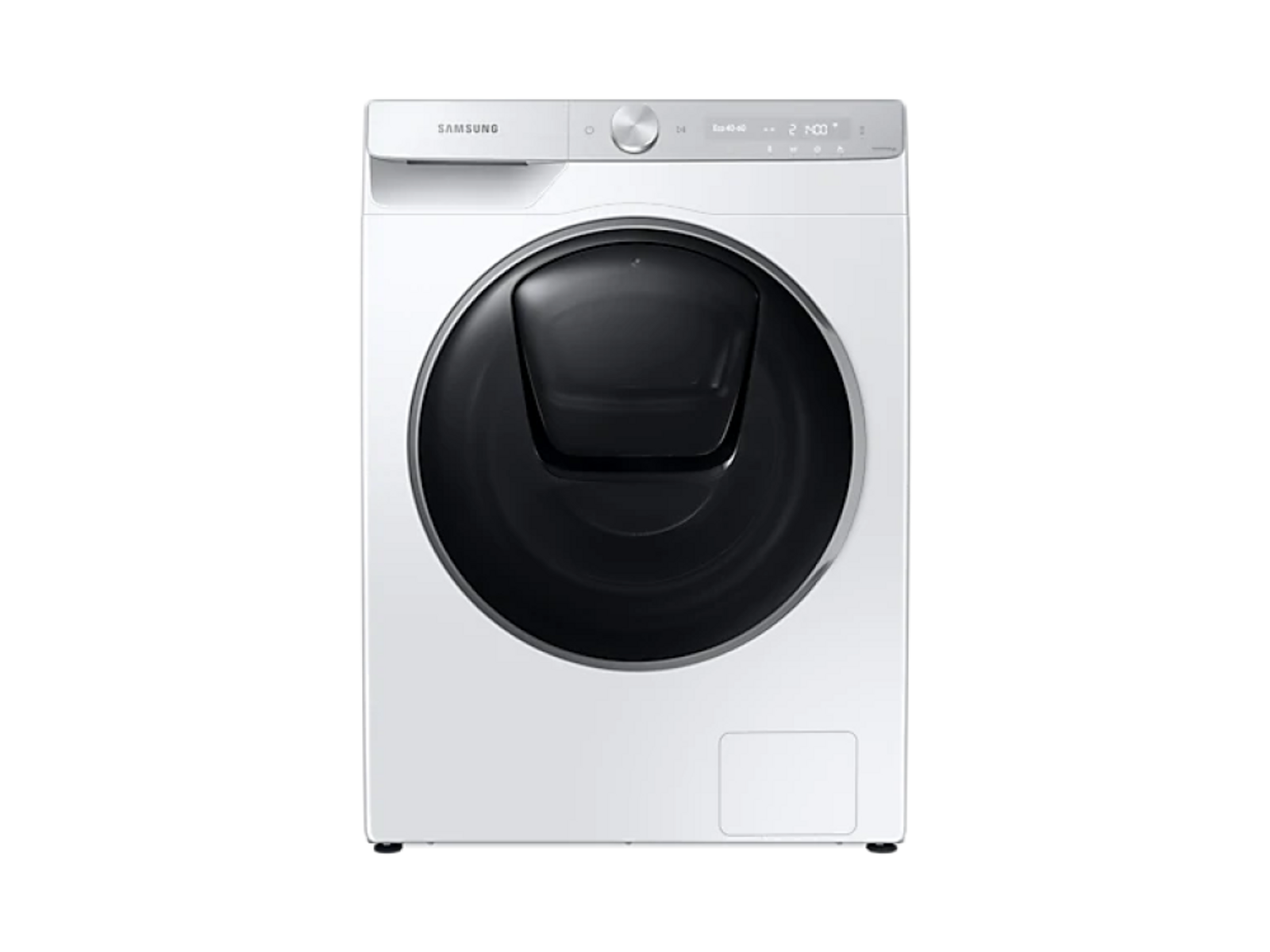 Lavadora carga frontal - WW90T986DSH SAMSUNG, 9,0 kg, Blanco