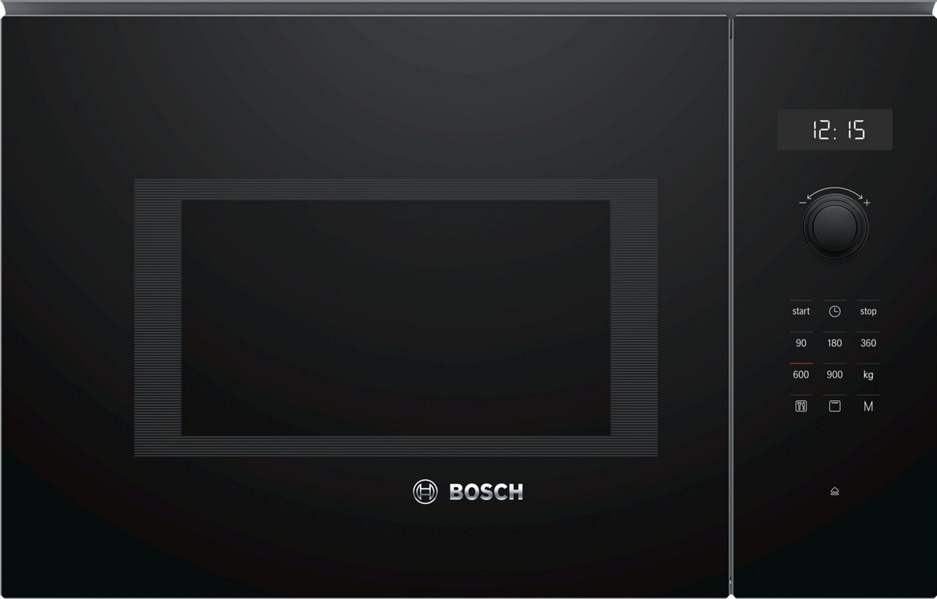 Microondas integrable - BEL554MB0 BOSCH, Negro