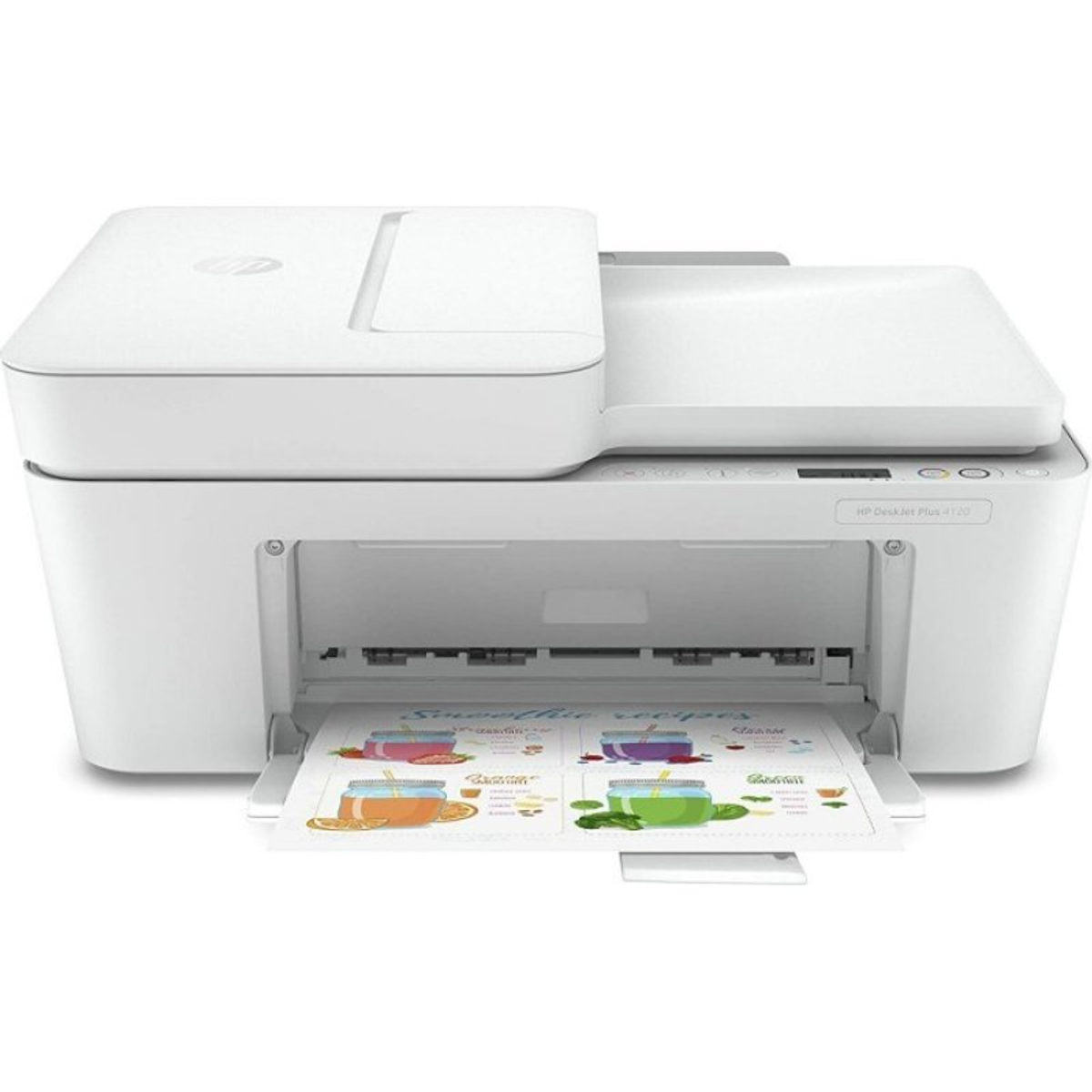 HP DeskJet Plus Inkjet 4120 Multifunktionsdrucker WLAN