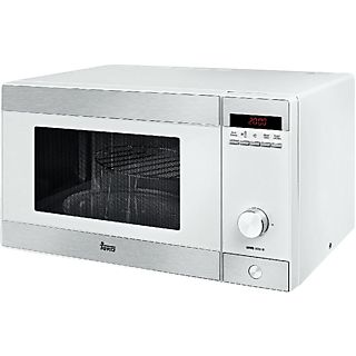 Microondas libre instalación - TEKA 40590441, Blanco