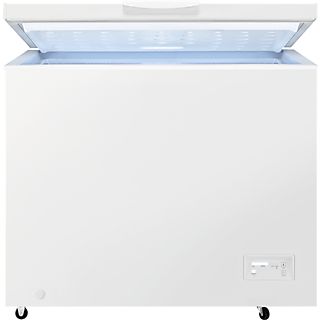 Congelador horizontal - ZANUSSI Zanussi ZCAN26FW1 congelador horizontal clase a+ 84,5x96x70, 84,5 cm, Blanco