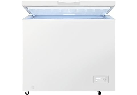 Congelador horizontal - ZANUSSI Zanussi ZCAN26FW1 congelador horizontal clase a+ 84,5x96x70, 84,5 cm, Blanco