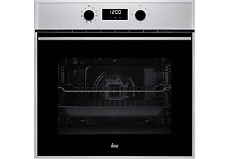 Horno multifunción  - Horno multifunción TEKA, 70 l, Integrable, Limpieza por agua, Inox