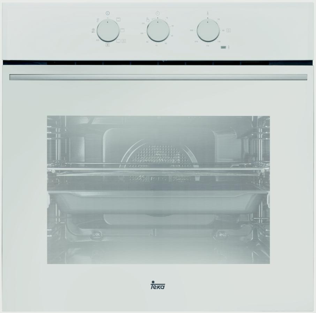 Horno convencional - 8421152157695 TEKA, 70 Liter, Integrable, Limpieza por agua, Blanco