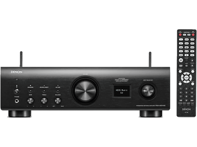 Componente  - PMA900HNE schwarz DENON