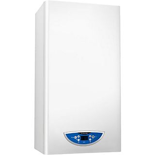 Calentador a gas - ARISTON 3301328, 27 kW, 16,9 l, Blanco