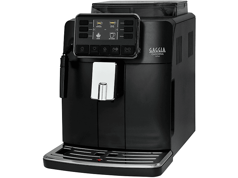 Cafetera Express Gaggia Bar W Negro Mediamarkt