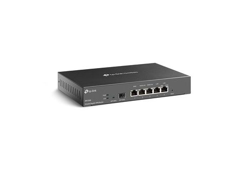 WiFi Router - TL-ER7206 MediaMarkt TP-LINK, | Negro