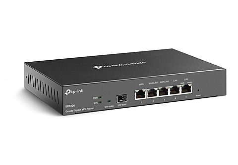 Router WiFi - TL-ER7206 TP-LINK, Negro | MediaMarkt