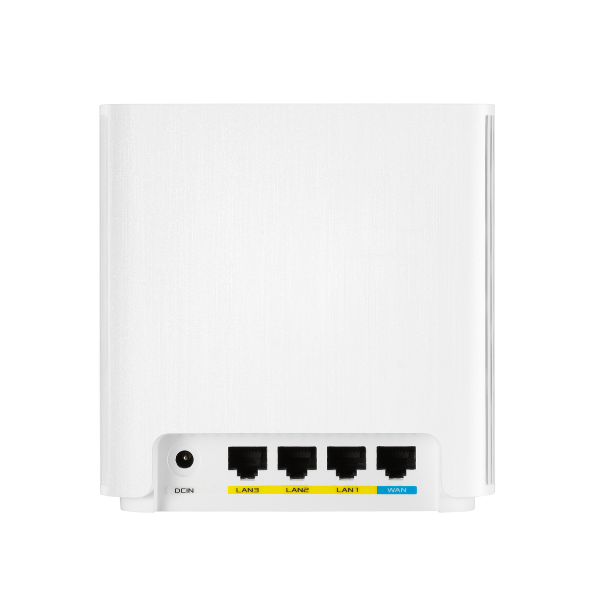 XD6 ROUTER 2er ZenWiFi AX5400 ASUS Set White WLAN