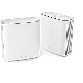 Router WiFi  - 90IG06F0-MO3B40 ASUS, Blanco