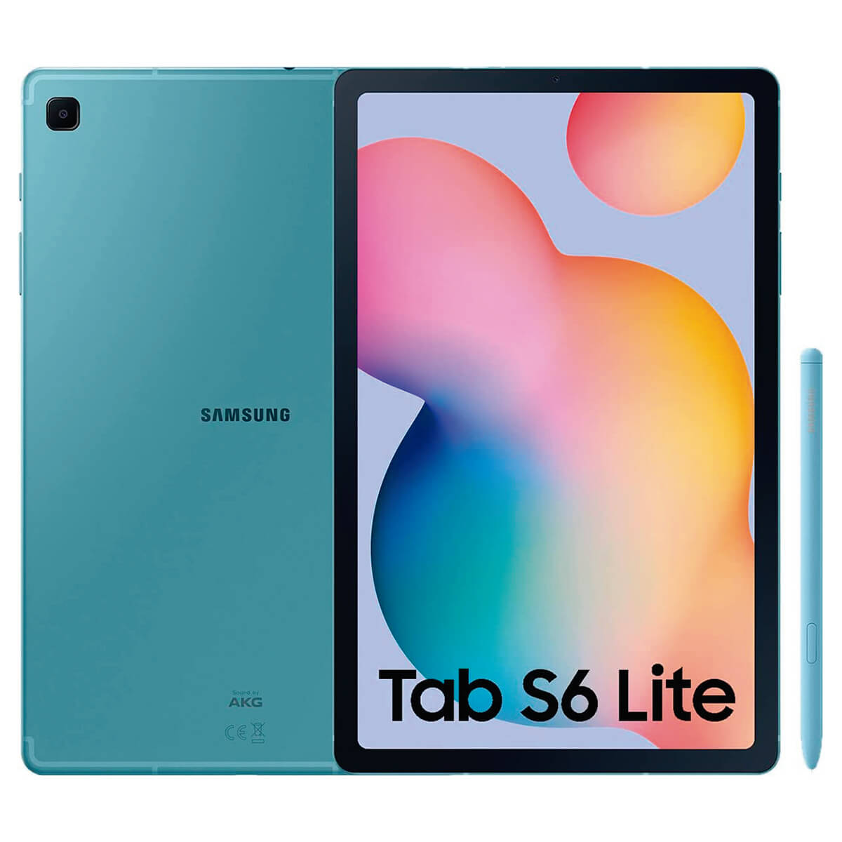 Blue, 10,4 Zoll, TAB Galaxy GB, 64GB 64 Grau Lite S6 SAMSUNG Tablet,