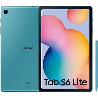 Tablet - SAMSUNG SM-P613, Azul, 64 GB, WiFi, 10,4 " WUXGA+, 4 GB RAM, Qualcomm Snapdragon 720G (8 nm), Android