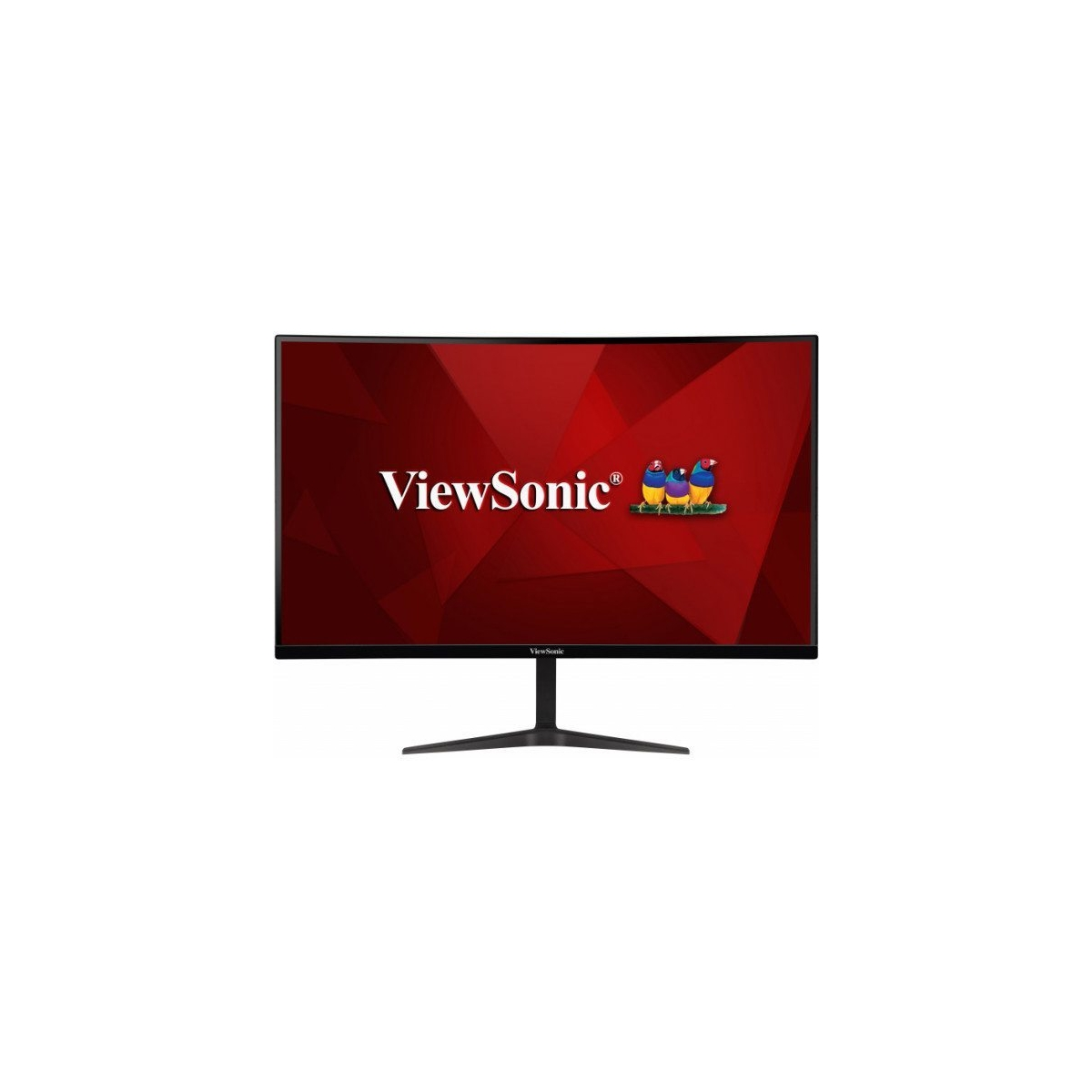 Viewsonic Vx2718pcmhd 27 led fullhd 165hz curva reacondicionado vx series 686 1920 1080 pixeles negro monitor 1 ms displayporthdmi gaming 165