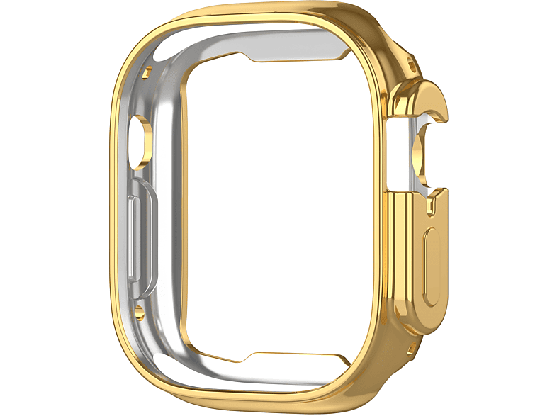 INF Schutzhülle aus TPU für Ultra mm 49 Apple Watch Ultra Watch Schutzhülle(für Apple 49mm)