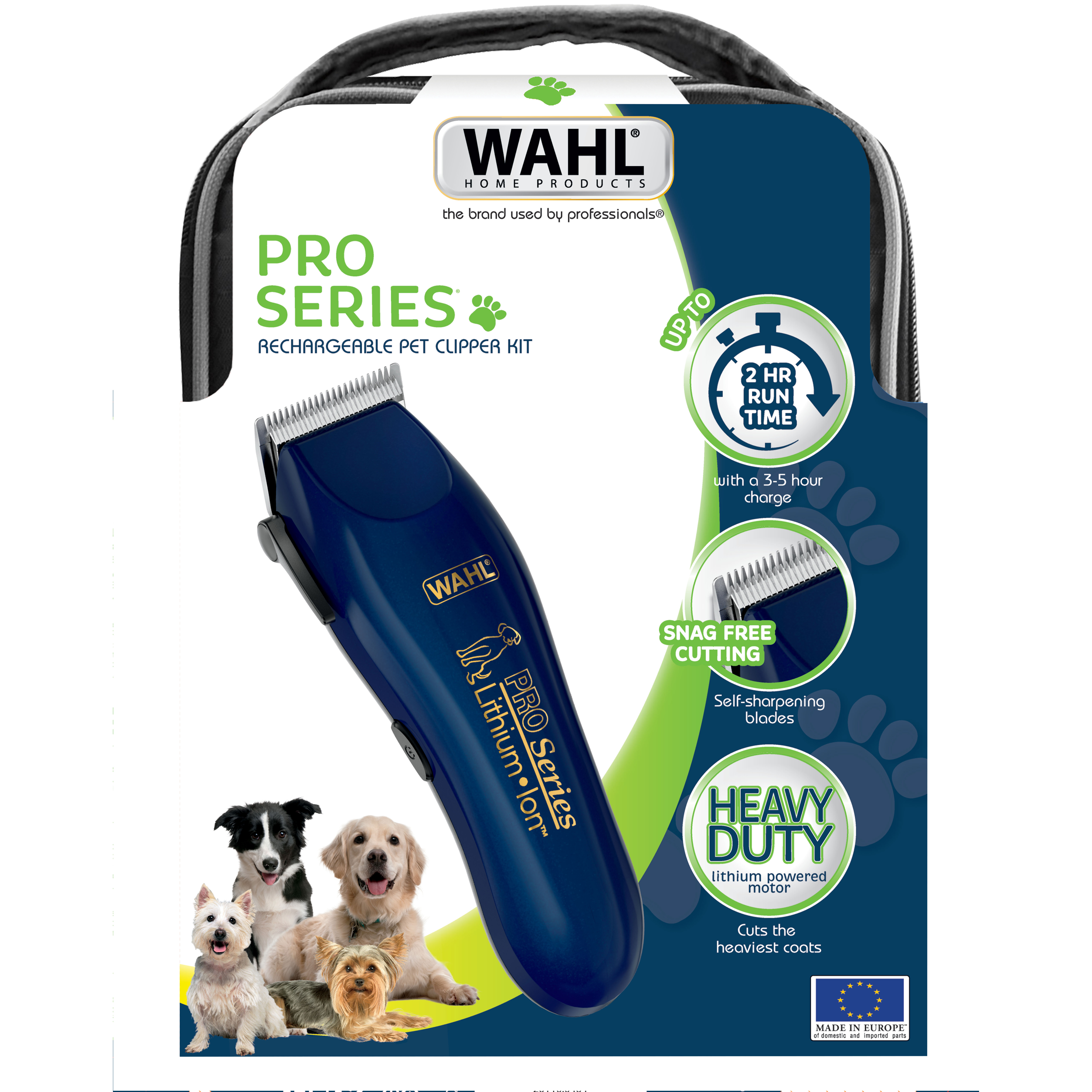 WAHL 66316643 Hundeschermaschine