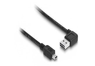 DELOCK 83381 USB Kabel, Schwarz