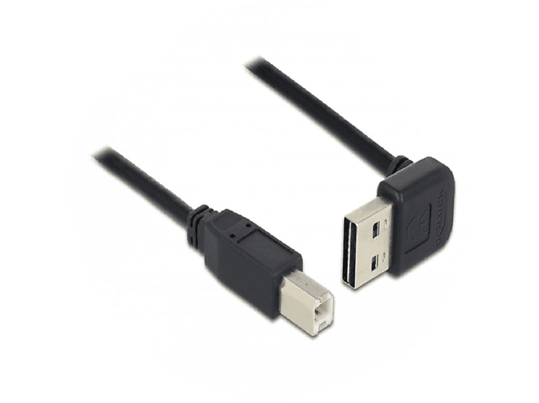 DELOCK 83542 USB Schwarz Kabel