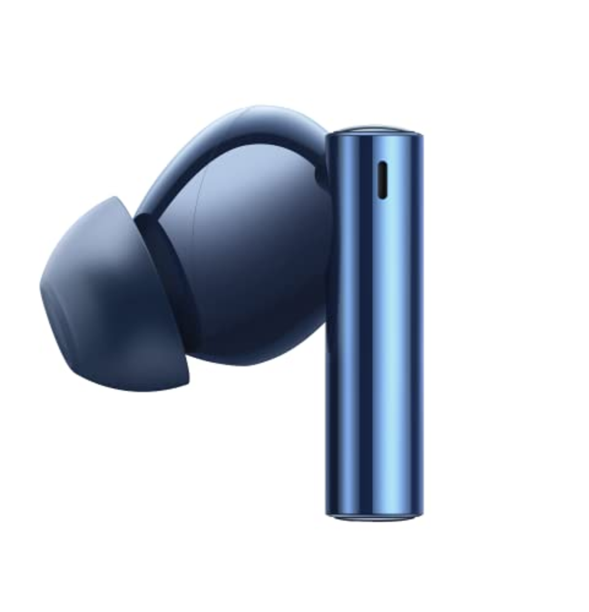 Bluetooth REALME Buds 3, Air Blau Bluetooth Kopfhörer In-ear