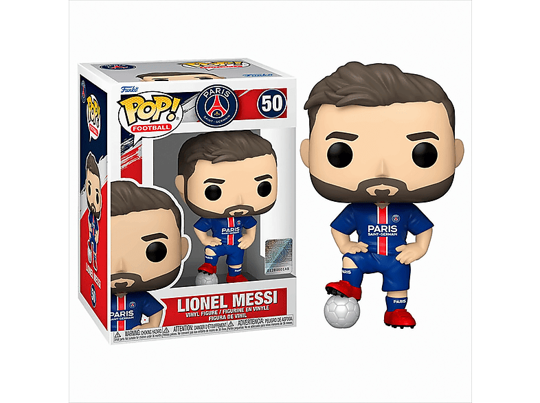 /Paris - - Lionel POP Fussball Messi Saint-Germain