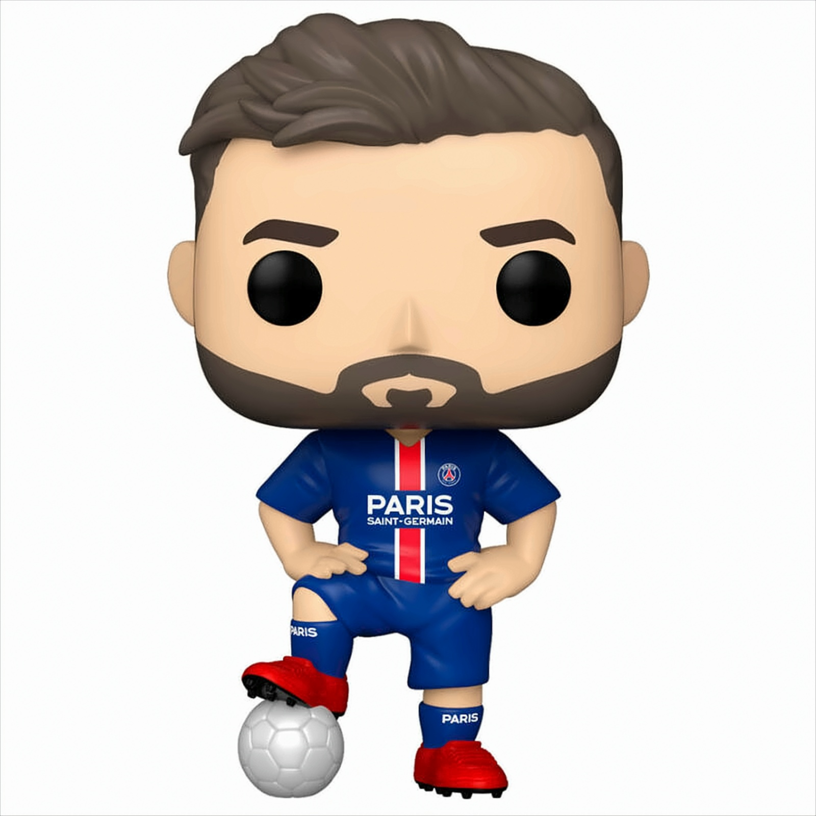 POP - Fussball - Lionel /Paris Saint-Germain Messi