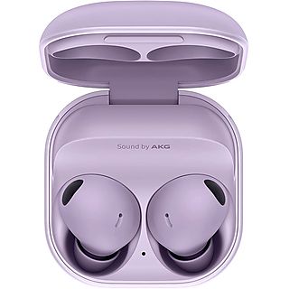 Auriculares True Wireless  - Buds 2 Pro SAMSUNG, Intraurales, Bluetooth, Bora Purple