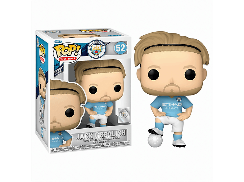 Jack - POP / Fussball Grealish Manchester City -