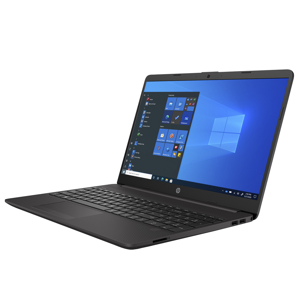 Notebook Zoll Intel® 15,6 HP Prozessor, 6S6K6EA, RAM, 512 mit Display, 8 i5 GB GB Core™ Mehrfarbig SSD,