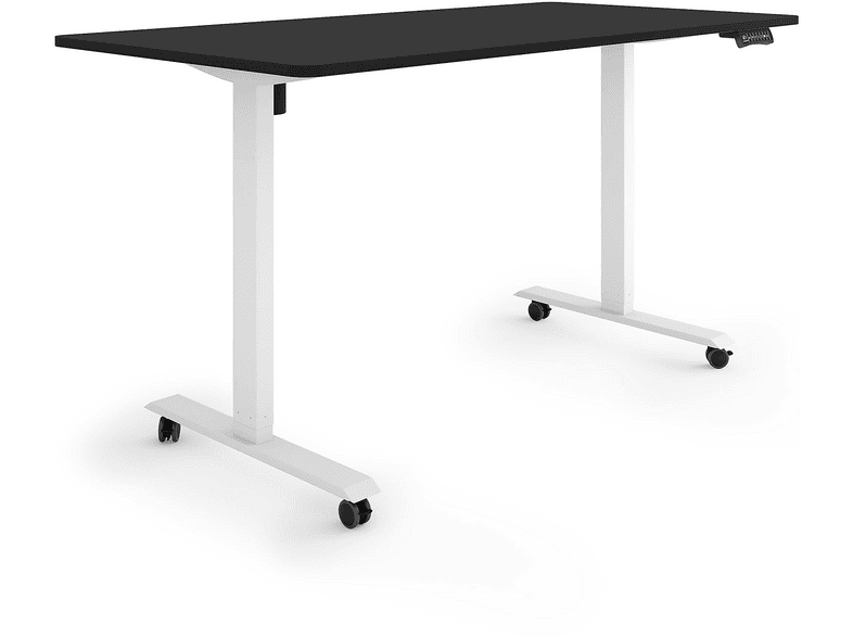 ESMART ETX-121GE 120 x 60 cm elektrisch höhenverstellbarer Schreibtisch
