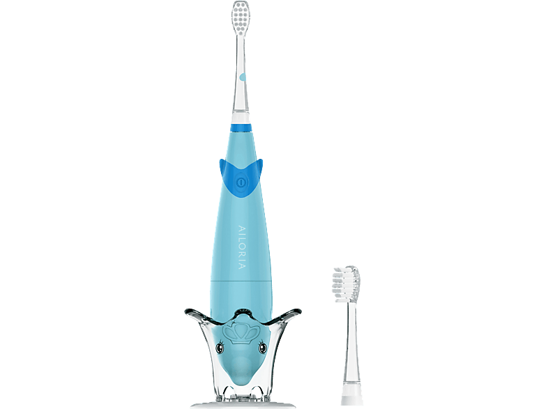 Cepillo de dientes eléctrico AILORIA BUBBLE BRUSH, velocidades