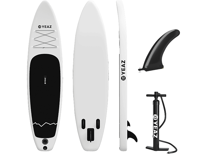 YEAZ NOHEA - EXOTRACE - white coral SUP