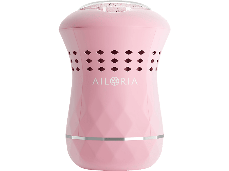 AILORIA LUSTRE Elektrischer Hornhautentferner rosa