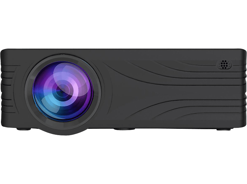 LV-HD500 LED-Projektor Full HD, Beamer, LA VAGUE