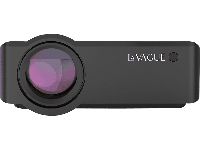 LA VAGUE LV-HD320 Beamer (HD-ready, 2500 Lumen)