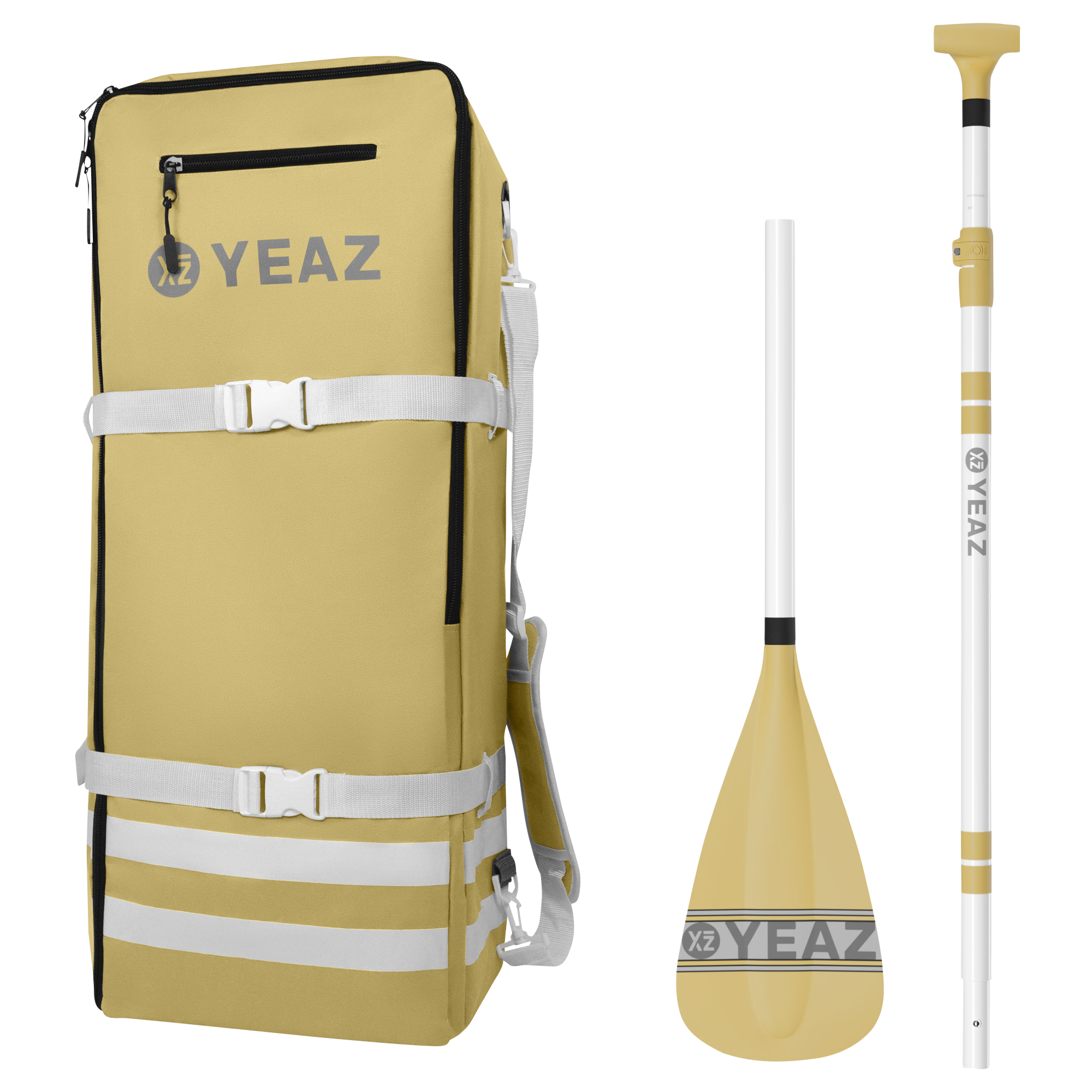 KIT LE SUP Acessories, YEAZ summer CLUB