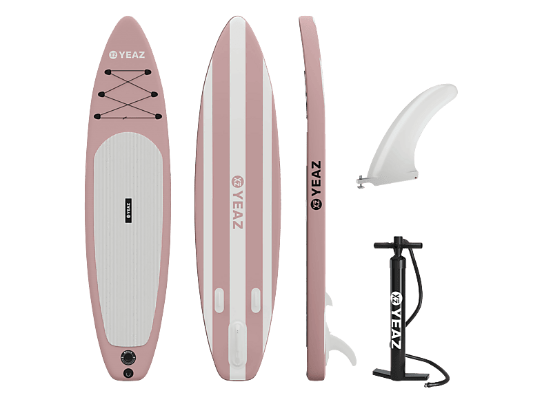 YEAZ LIDO | EXOTRACE - SUP, shell pink | SATURN