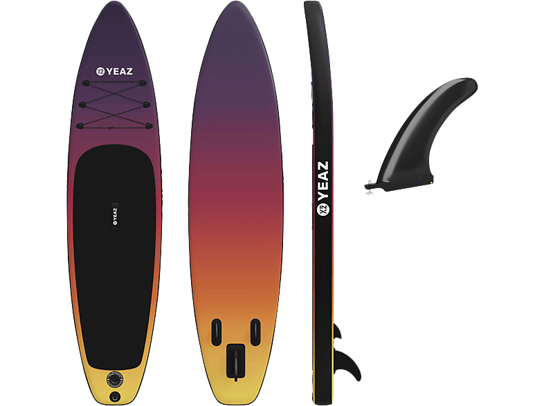 YEAZ SUNSET BEACH - EXOTRACE - SUP, violet purple