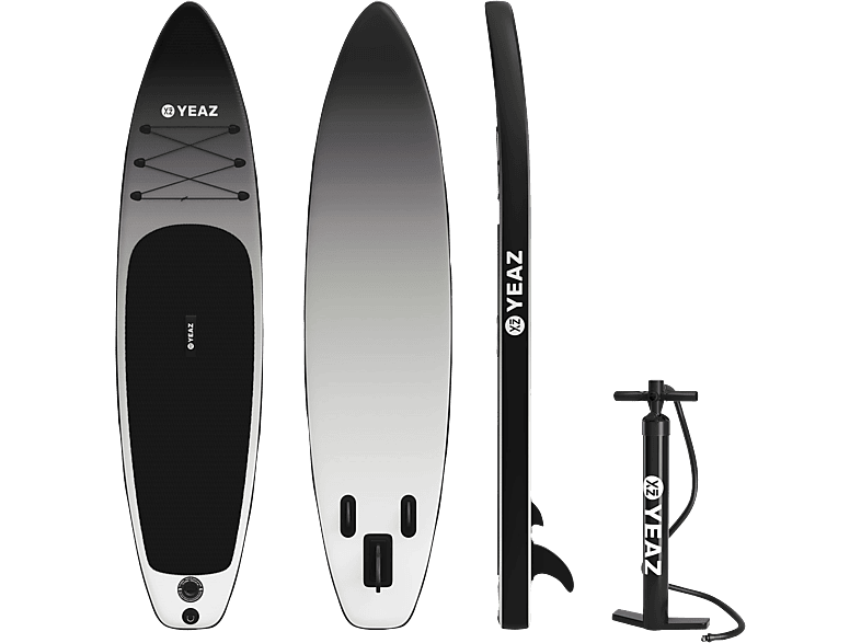 YEAZ BLACK SANDS BEACH - SUP, shadow - EXOTRACE evening