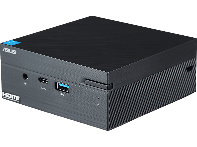 ASUS PN41 / 500 GB M.2 SSD / 8 GB / Win 11 Home, Windows 11 Home, Mini